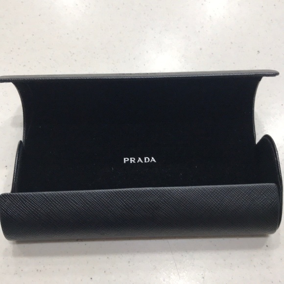 Prada frame for eyeglasses NWOT - Picture 8 of 8